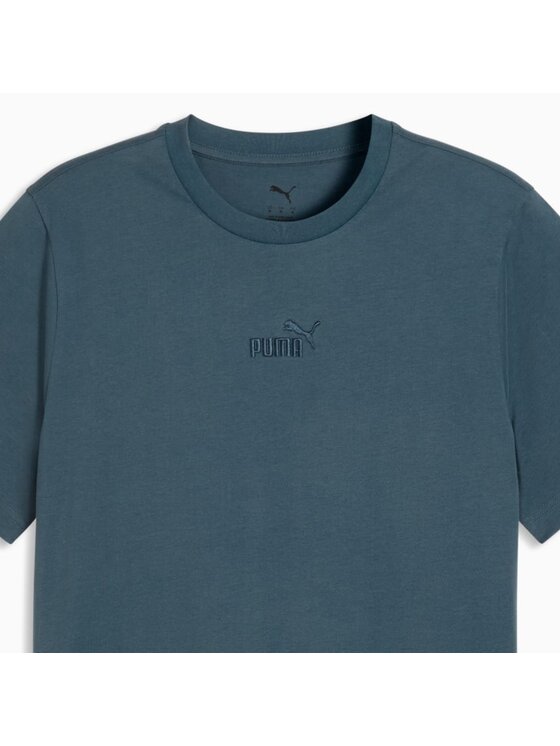 Puma Puma T-Shirt 692912 Niebieski Regular Fit