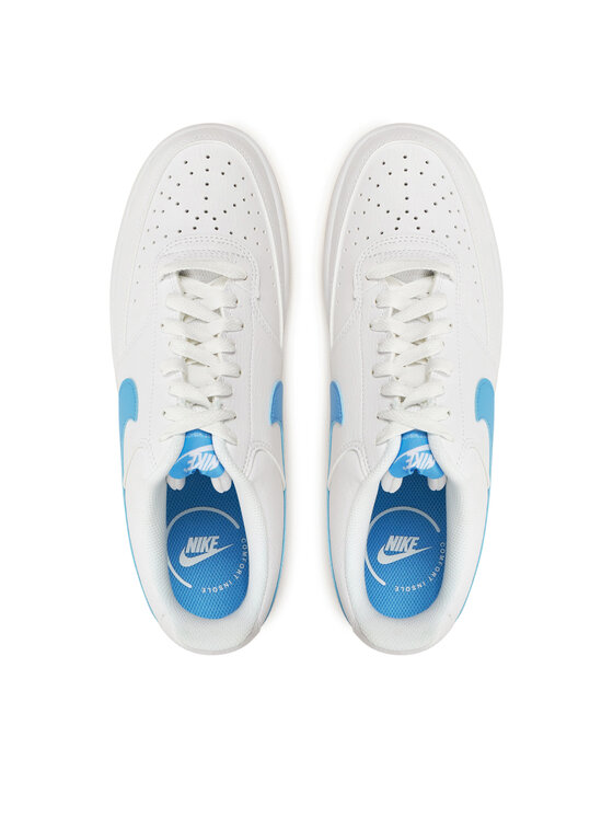 Nike Nike Sneakers Court Vision Lo HJ9105 100 Bianco