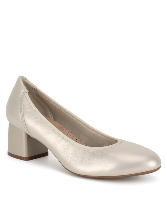 Lasocki Lasocki Décolleté WYL4060-1Z Beige