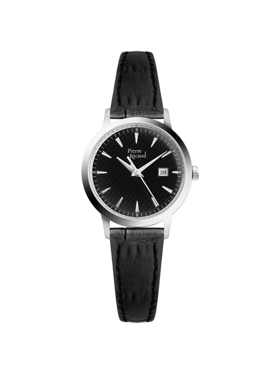 Pierre Ricaud Pierre Ricaud Orologio P51023.5214Q Nero
