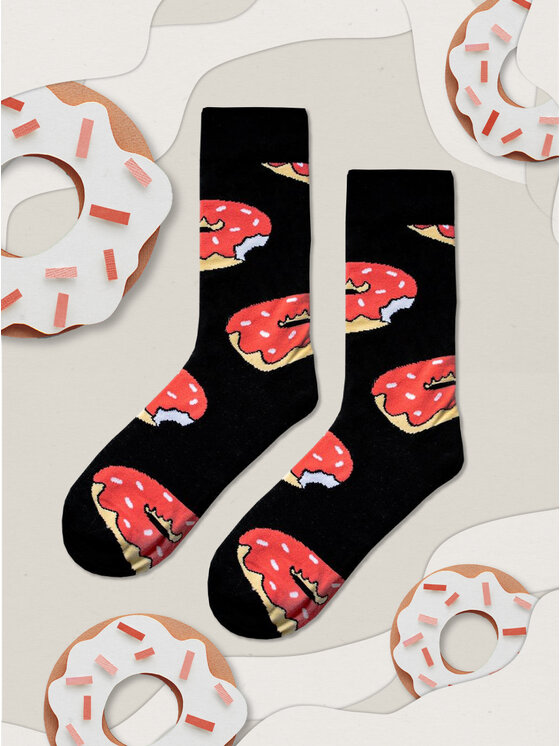 Urban Socks Urban Socks Skarpety Wysokie Męskie Zestaw 10 Par Skarpet Urban Socks Set Mix ML10 41-46 Kolorowy