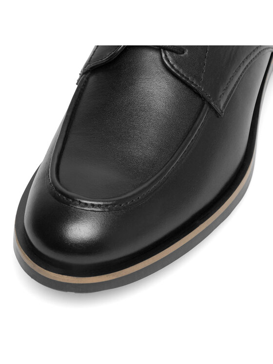 Lasocki Lasocki Oxfords WI23-POLA-02 Μαύρο