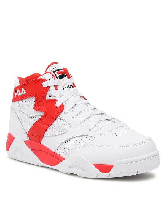 Fila Fila Laisvalaikio batai Fila M-Squad Mid FFM0212.13041 Balta