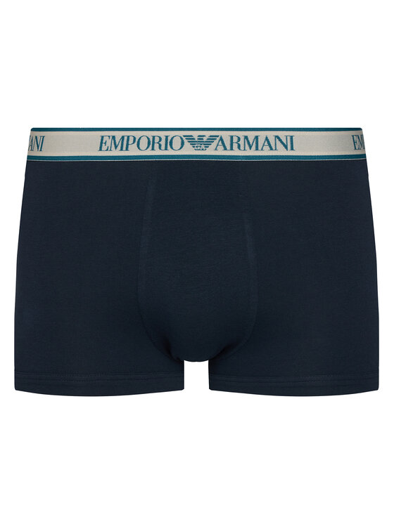 Emporio Armani Underwear Emporio Armani Underwear Set de boxeri﻿ EM000259 AF25019 MB147 Bleumarin