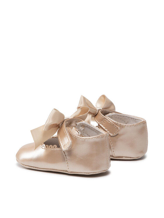 Scarpe basse 9455 Oro