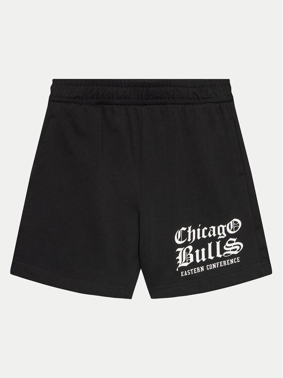 OVS OVS Sportshorts 2008825 Schwarz Regular Fit