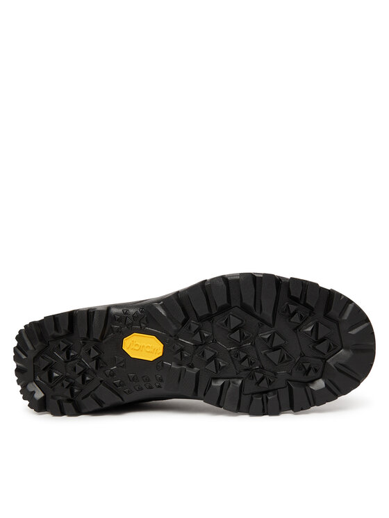 Tommy Hilfiger Tommy Hilfiger Sneakersy Vibram Low Runner Tech FM0FM05657 Černá