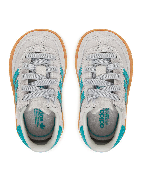 adidas adidas Sneakersy Handball Spezial JP8007 Sivá