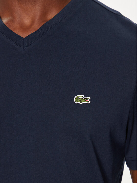 Lacoste Lacoste Póló TH5077 Sötétkék Regular Fit
