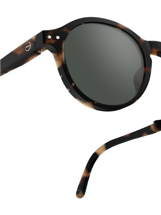 IZIPIZI IZIPIZI Okulary przeciwsłoneczne SUN Adult Czarny
