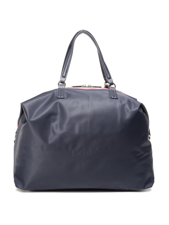 Tommy Hilfiger Borsetta Poppy Weekender Corp AW0AW08828 Blu scuro Modivo