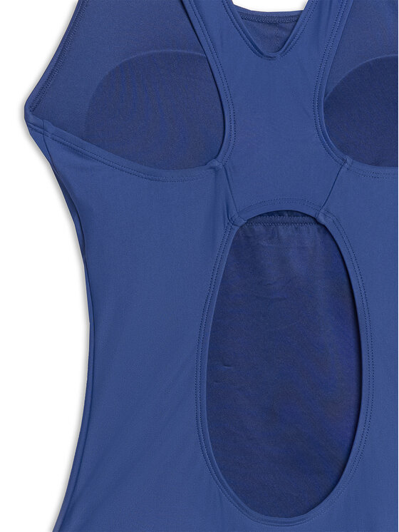 4F 4F Strój kąpielowy BEACHWEAR BASIC Granatowy