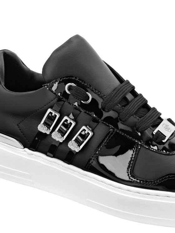 PHILIPP PLEIN PHILIPP PLEIN Sneakersy 27477 Czarny