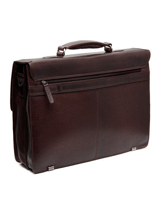 The Chesterfield Brand The Chesterfield Brand Teczka 308794 Brązowy