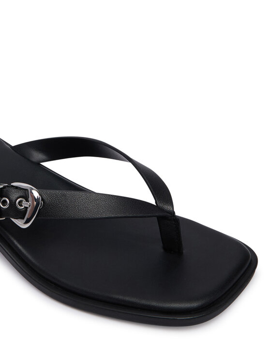 Tommy Hilfiger Tommy Hilfiger Ballerinas Tjw Kitten EN0EN03154 Schwarz