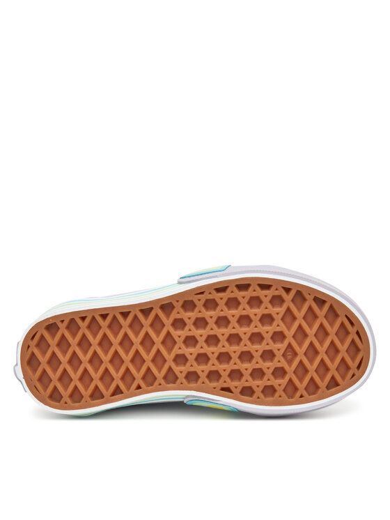 Vans Vans Tenisice Old Skool V Heart VN000D4DCFL1 Plava