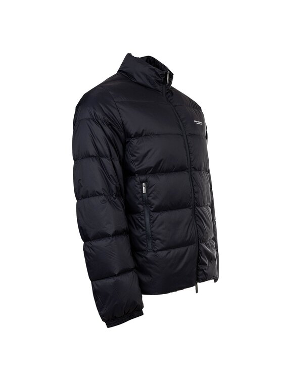 Armani Exchange Armani Exchange Giacca di transizione 31177 Blu scuro Comfortable Fit