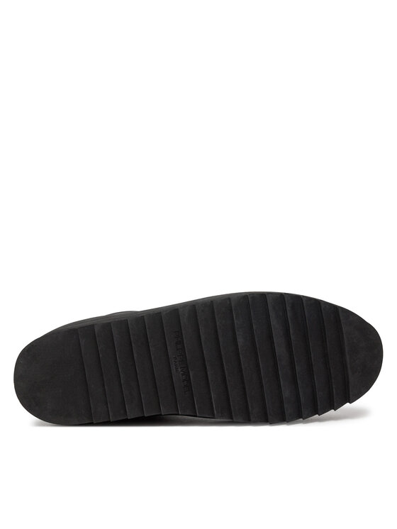 Philippe Model Philippe Model Sneakers Vnhu VNHU WI01 Negru