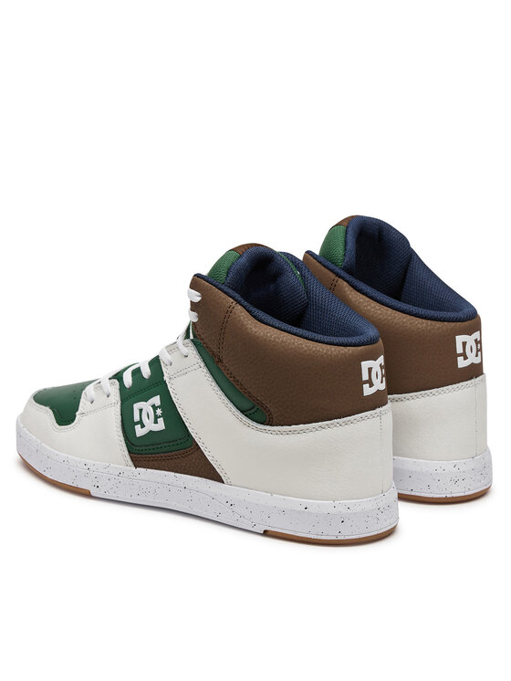 DC Shoes DC Shoes Sportcipők Cure Hi Top ADYS400072 Barna