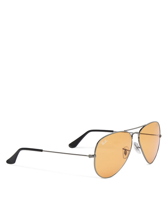 Ray-Ban Ray-Ban Слънчеви очила 0RB3025 Сребрист