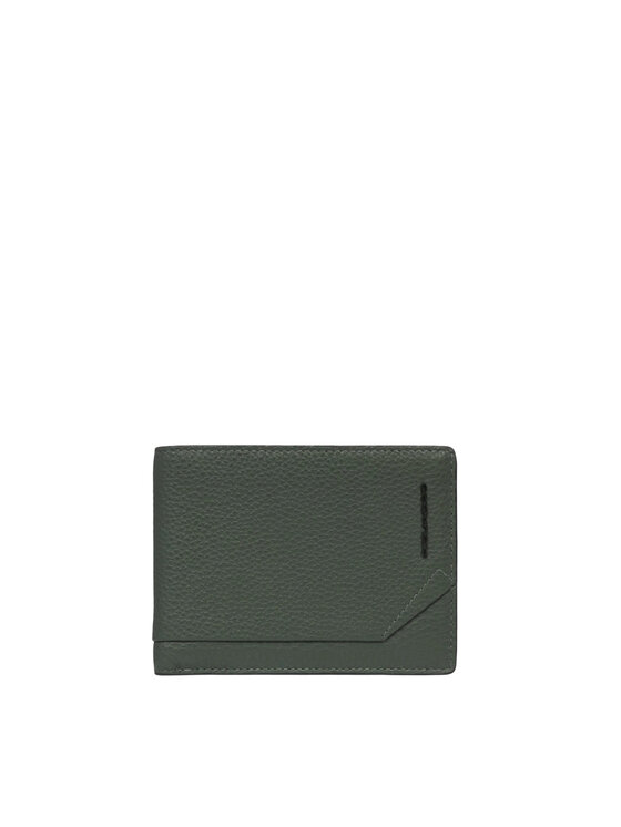 Piquadro Piquadro Portafoglio pu257s135r-ve Verde