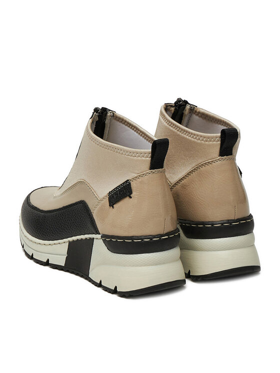Rieker Rieker Αθλητικά N6352-60 Μπεζ