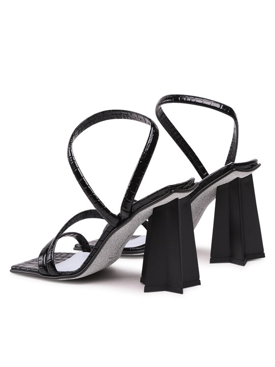 Sandali CF3135-001 Nero