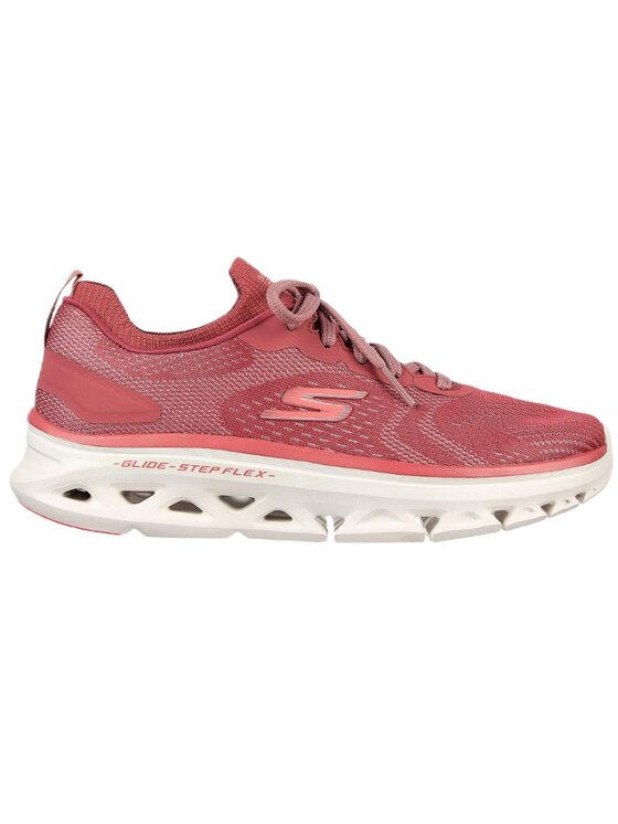 Skechers Skechers Sneakersy 128892-ROS Różowy