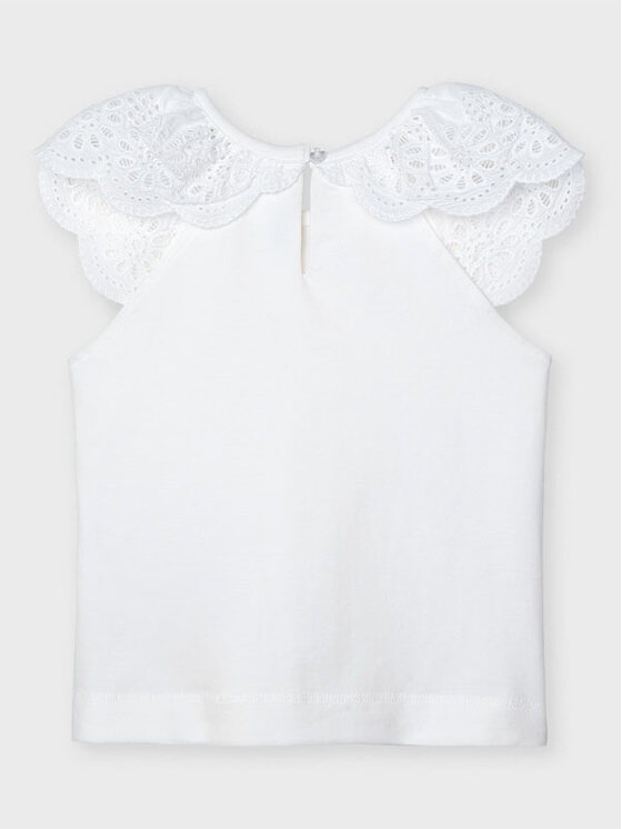 Blusa 3026 Bianco Regular Fit