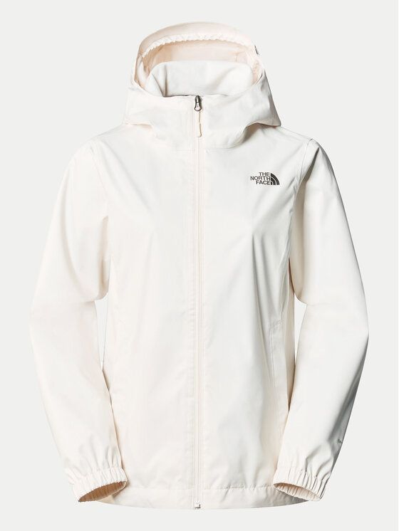The North Face The North Face Geacă outdoor Quest NF00A8BA Écru Regular Fit