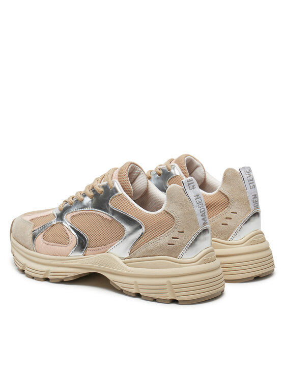 Steve Madden Steve Madden Sneakersy Plaja SM11001908 Beżowy