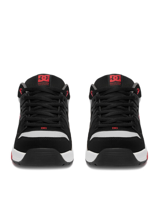 DC Shoes DC Shoes Sneakersy EO-AT-2 DC02906002 Czarny