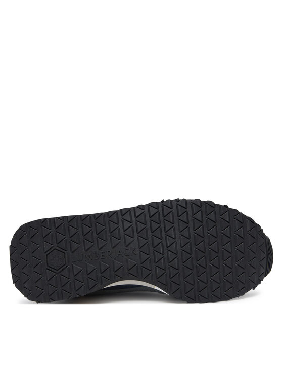 Lumberjack Lumberjack Tossud Wilson LJ-SME6805-002-M94-M0094 Värviline