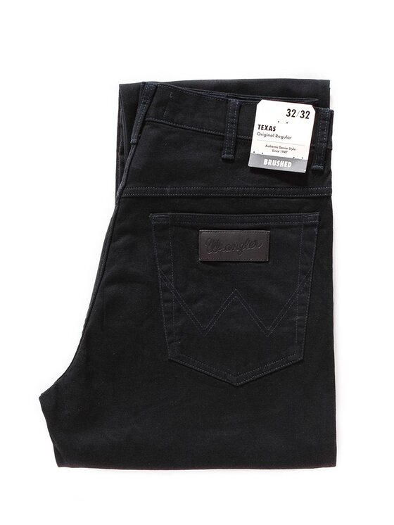 Wrangler Wrangler Jeans TEXAS Blu Straight Fit