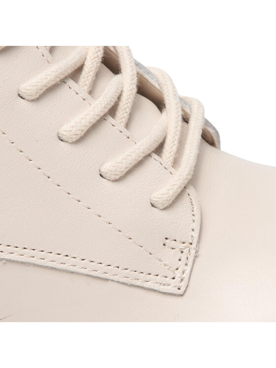 Guess Guess Planinarske cipele Olone FL7OLO LEA10 Bež