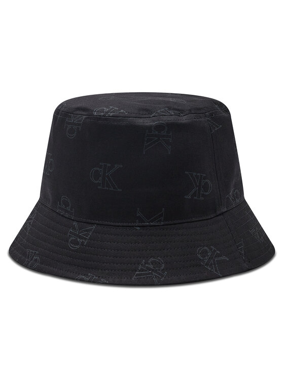 Calvin Klein Jeans Šešir Bucket Sport Essentials K50K510176 Crna