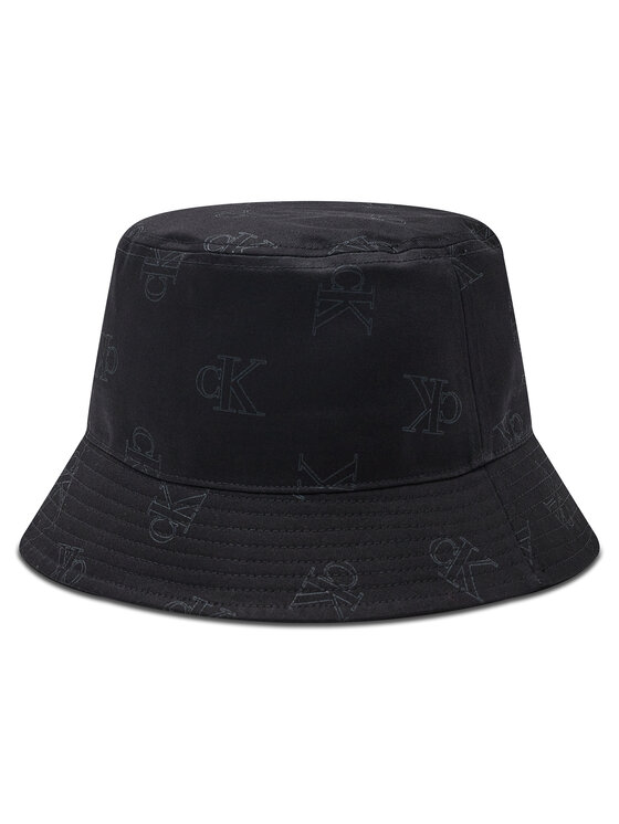 Pălărie Calvin Klein Jeans Bucket Sport Essentials K50K510176 Negru