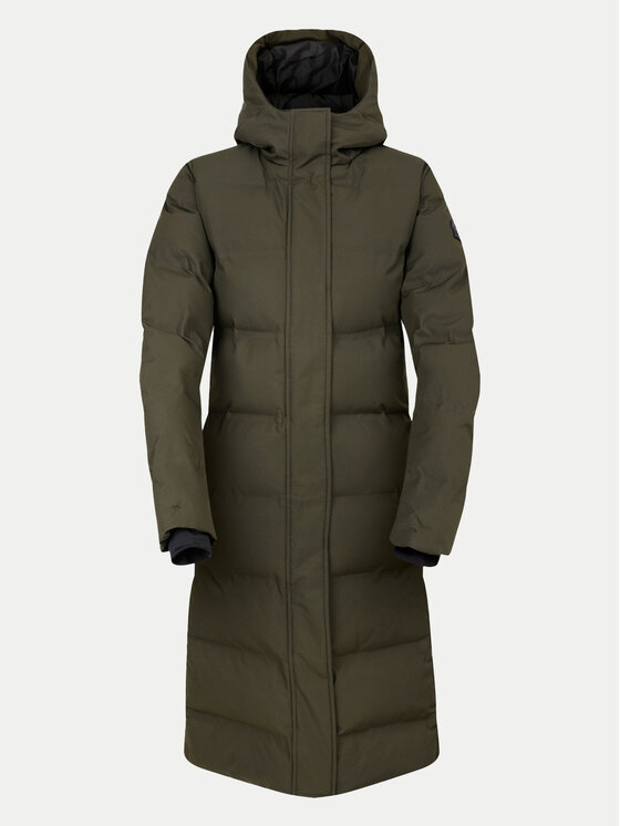 Dare2B Dare2B Зимно яке Wander DWP577 Зелен Regular Fit