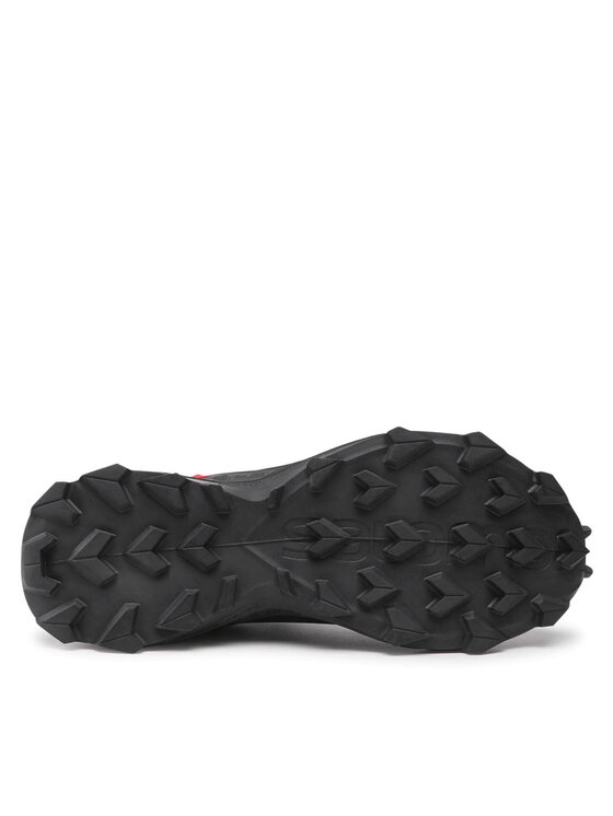 Salomon Salomon Παπούτσια για Τρέξιμο Alphacross 3 Gtx GORE-TEX 414466 26 V0 Μαύρο