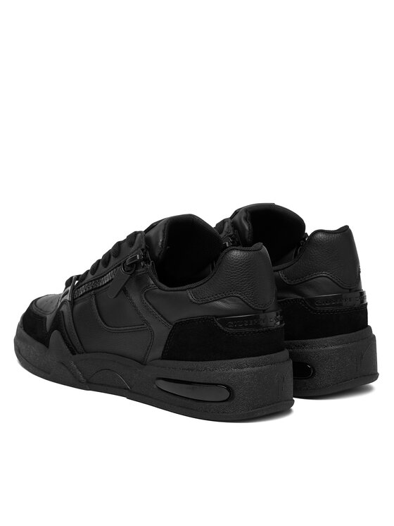 Giuseppe Zanotti Giuseppe Zanotti Sneakersy RU50014/003 Čierna