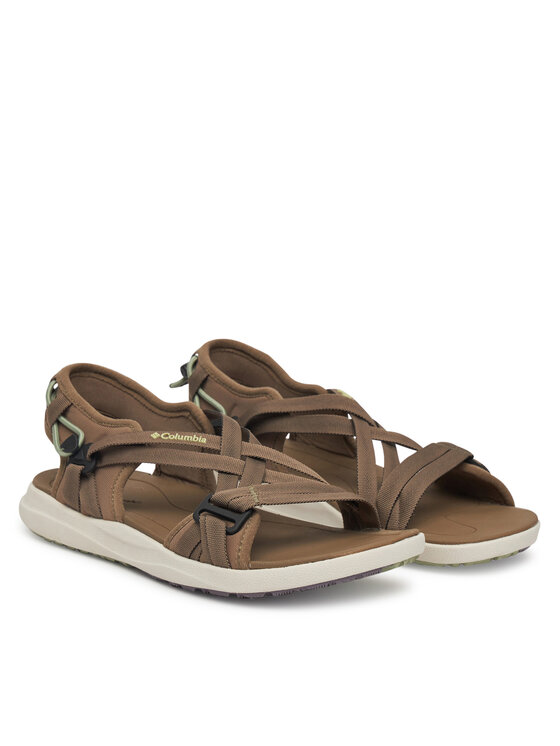 Columbia Columbia Sandale 1889551 Smeđa