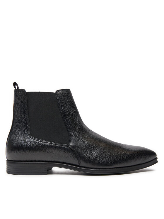 BOSS BOSS Klassische Stiefeletten Theon 50529228 10247993 01 Schwarz
