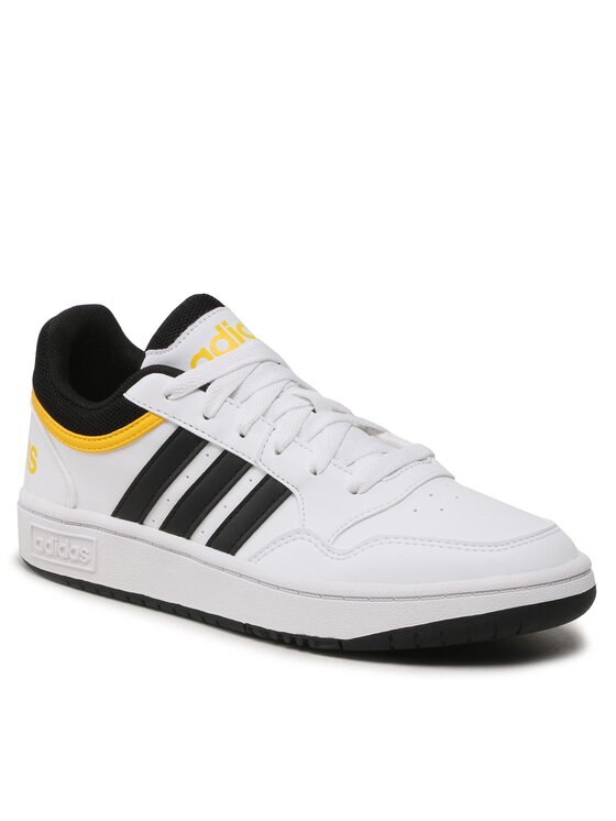 adidas adidas Sneakersy Hoops IF2726 Bílá