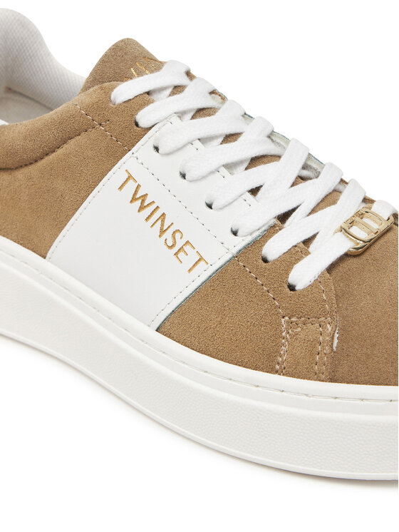 TWINSET TWINSET Superge 251GCJ01C Rjava