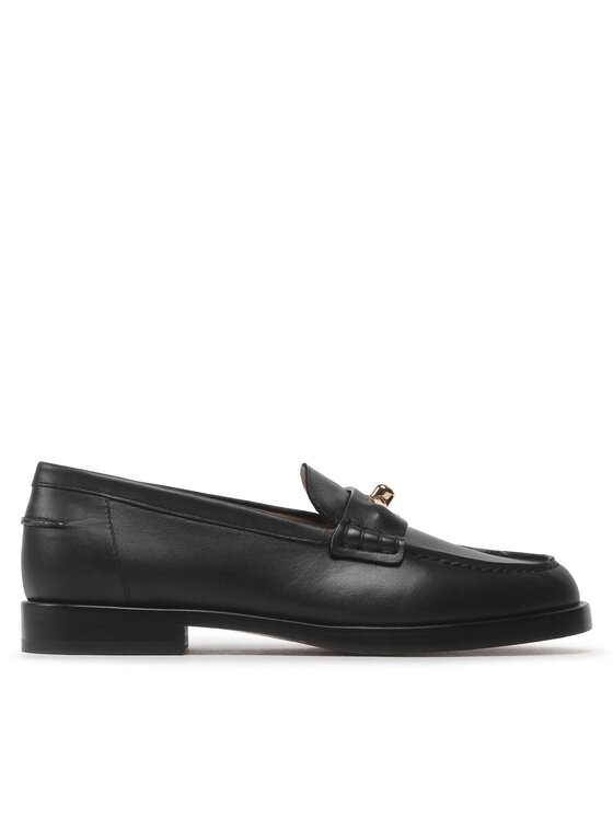 Emporio Armani Loaferke X3A101 XF701 00002 Črna