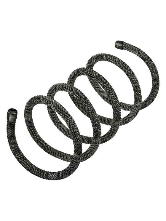 Breil Breil Collana NEW SNAKE Nero