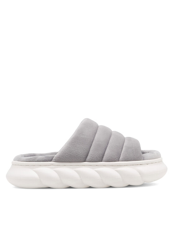 Home & Relax Pantofole C-AW-15 Grigio, taglia : 38_39