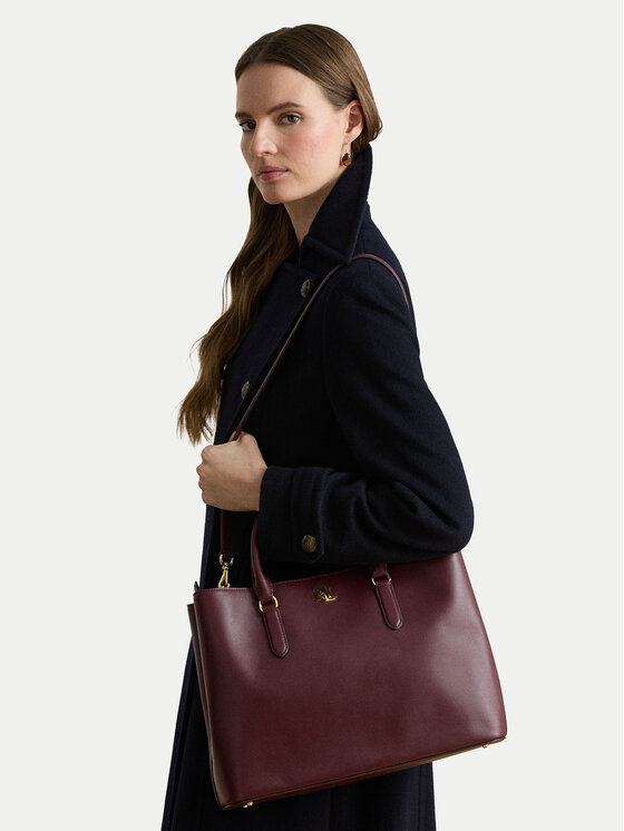 LAUREN RALPH LAUREN LAUREN RALPH LAUREN Сумка 431876724029 Бордовий