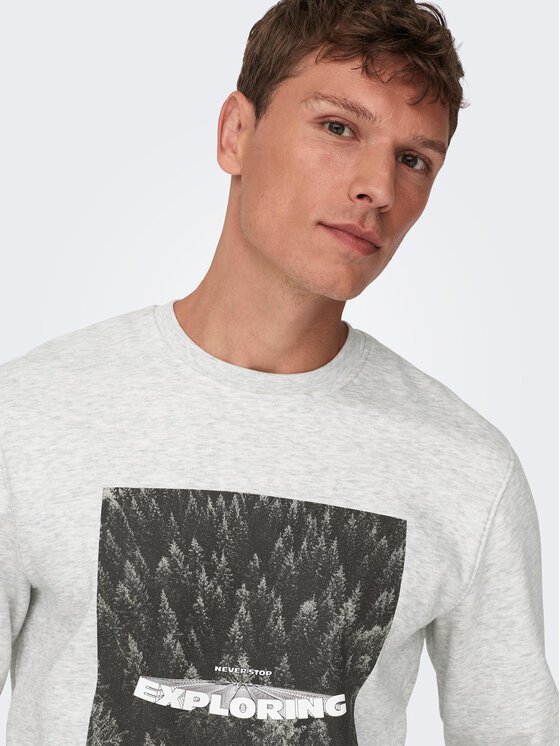 Only & Sons Only & Sons Pluus 22027006 Hall Relaxed Fit