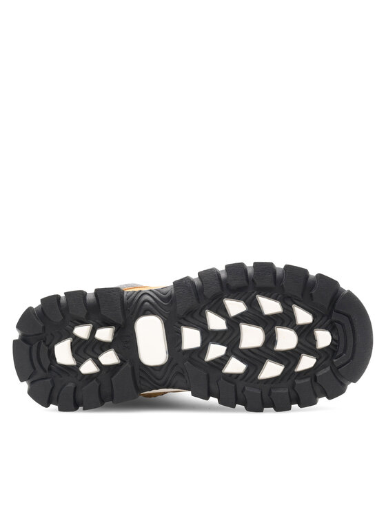 Beverly Hills Polo Club Beverly Hills Polo Club Schnürstiefeletten AVO-80857-006 Braun